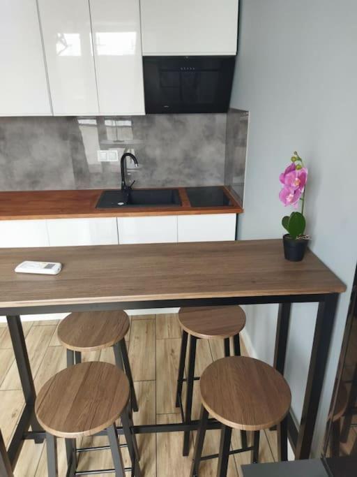 Apartment Nova Ochota A/c Park Place Warschau