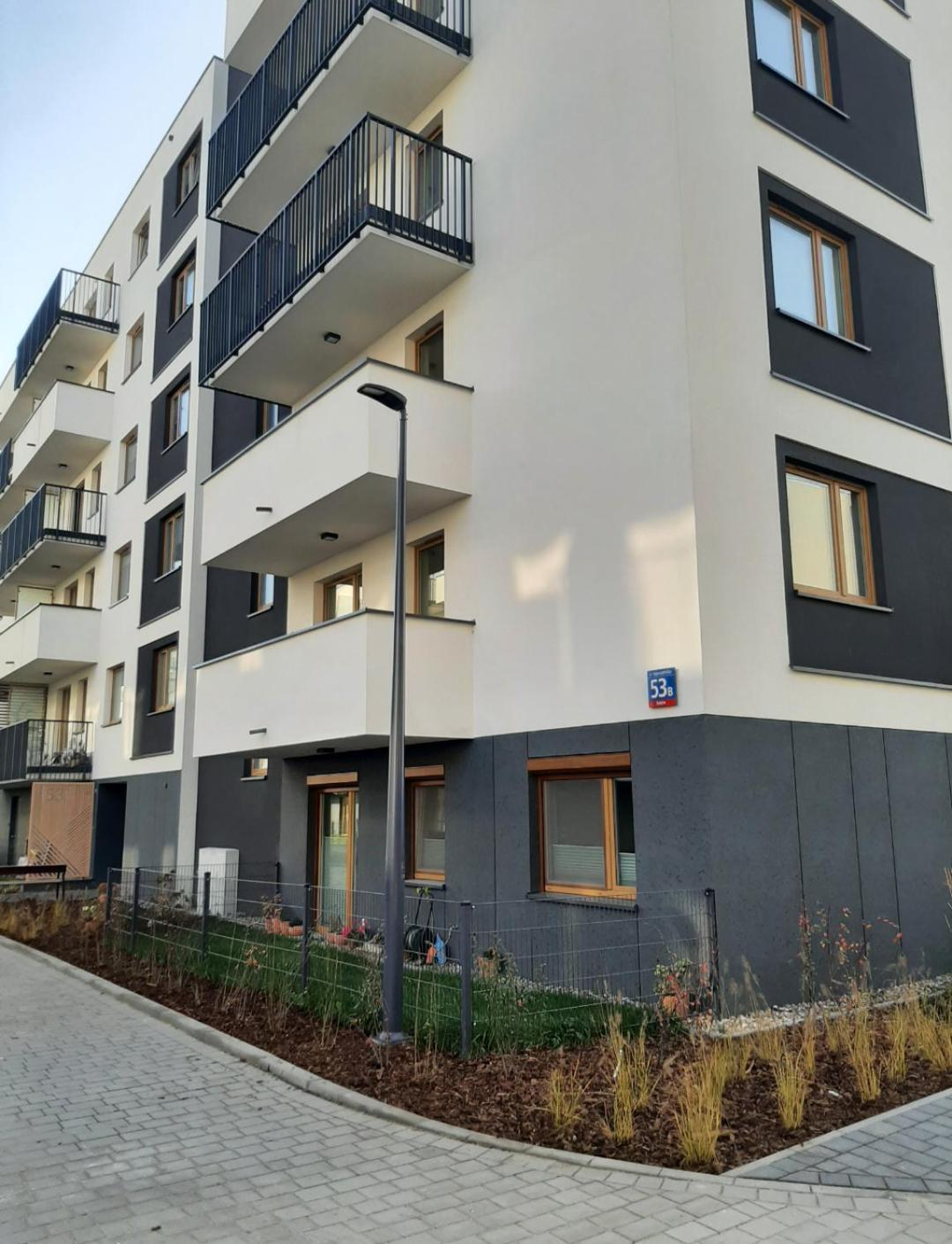 Nova Ochota A/c Park Place Apartment Warschau
